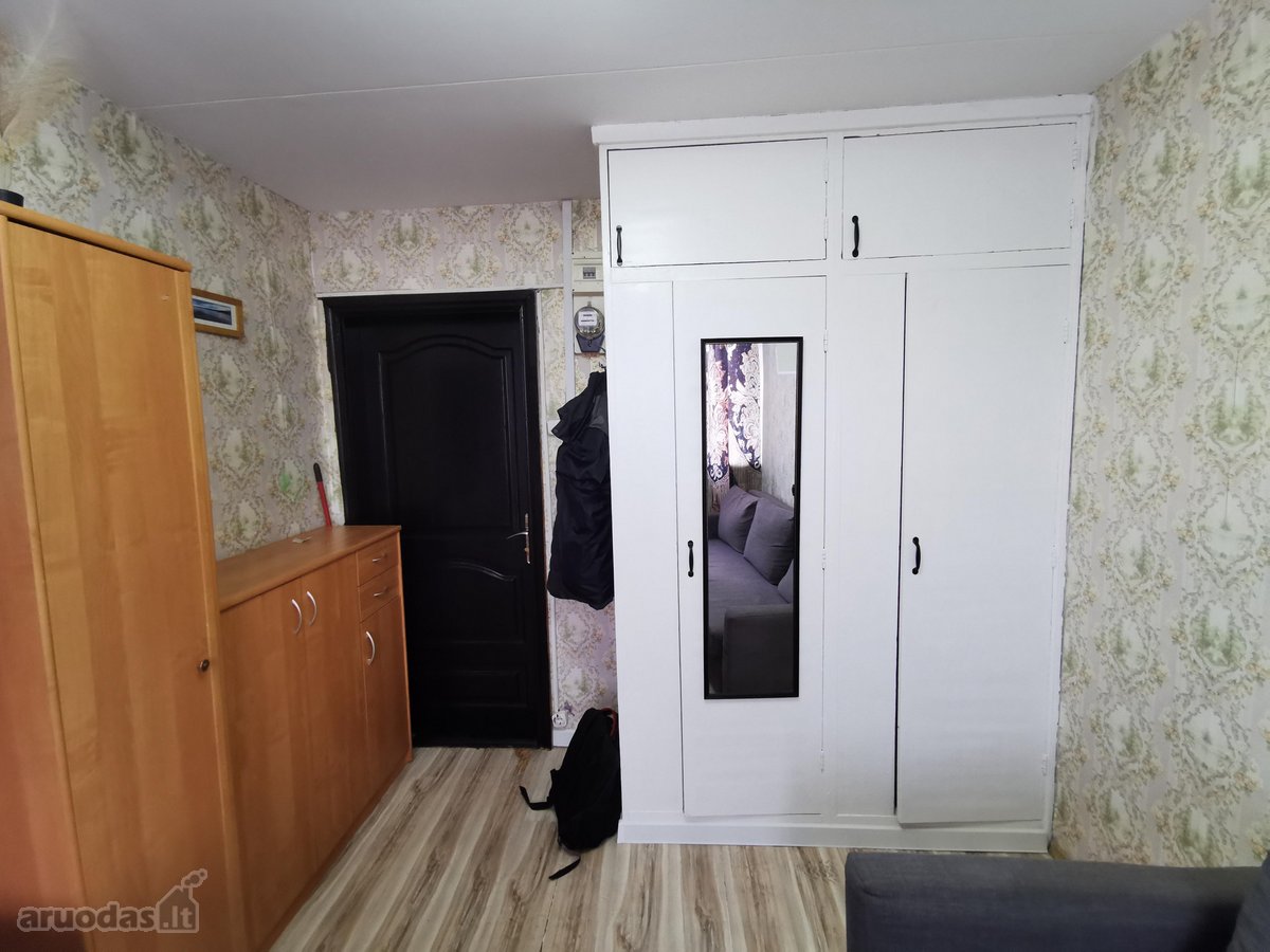 Išnuomojamas 11,96 m2 kambarys bloke - nuotraukos Nr. 4