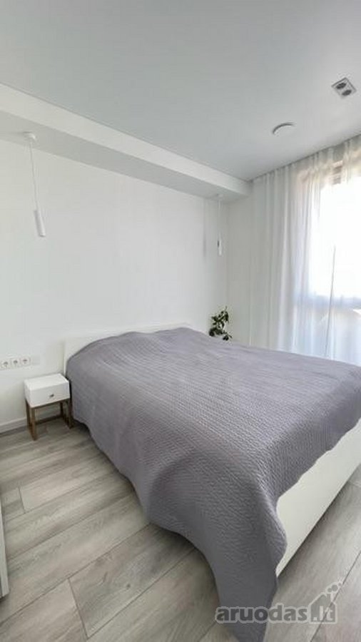 Nuomojamas naujai įrengtas 2 k butas - nuotraukos Nr. 7