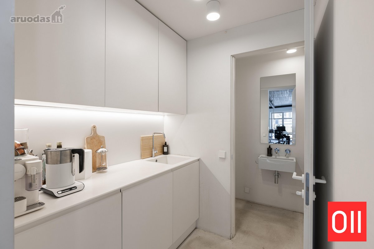 Erdvus 85 m² butas su 12 m² terasa, šiuo metu - nuotraukos Nr. 10