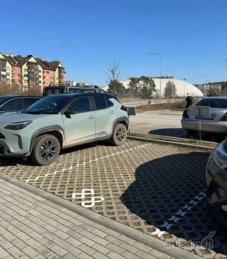 Nuomojama parkavimo vieta automobiliui arba - nuotraukos Nr. 3