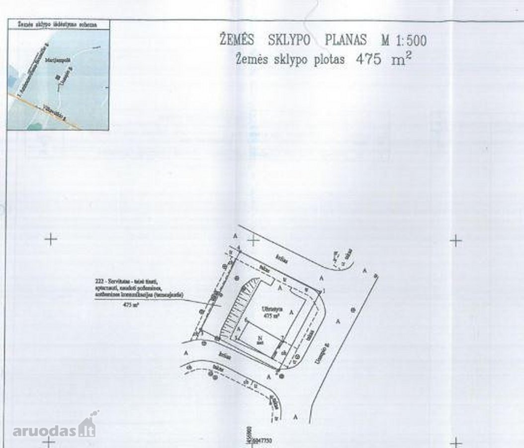 Parduodama asfaltuota aikštelė apie ( 250 m2 - nuotraukos Nr. 3