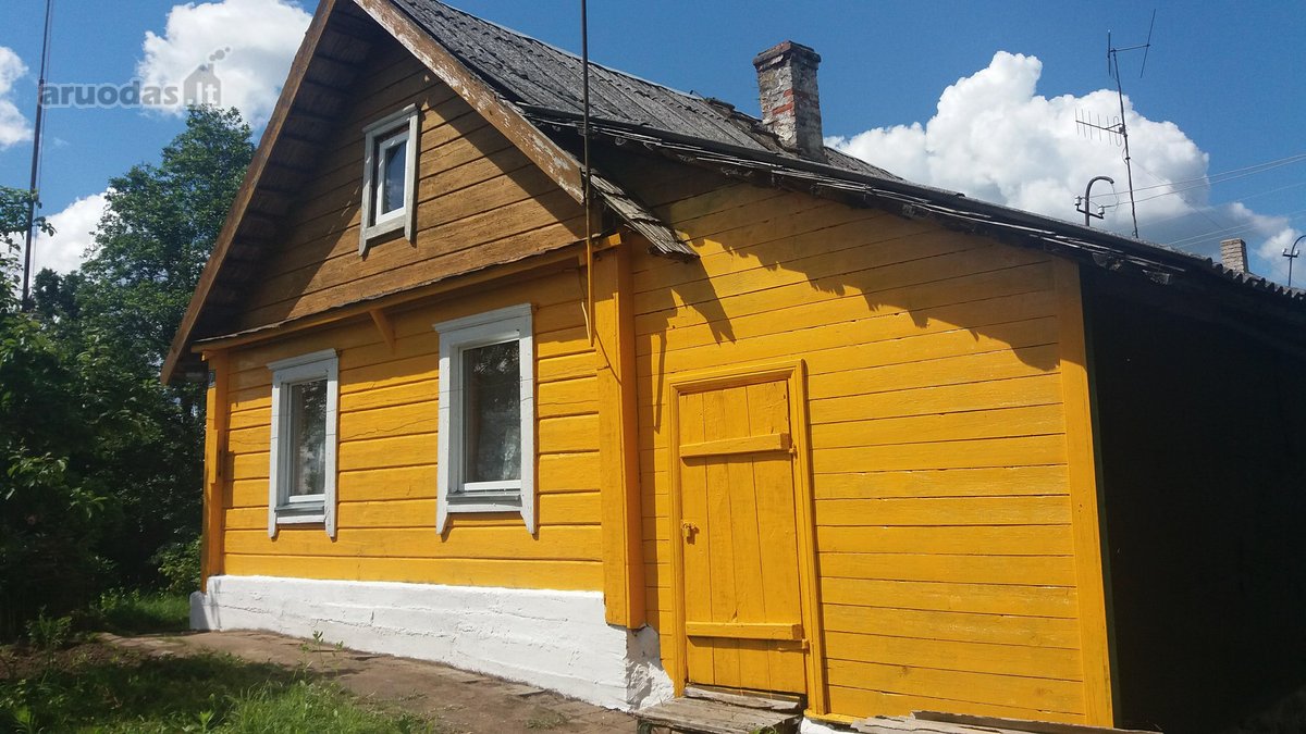 Sodyba gražiame Dūkšto miestelyje, aplink du - nuotraukos Nr. 3