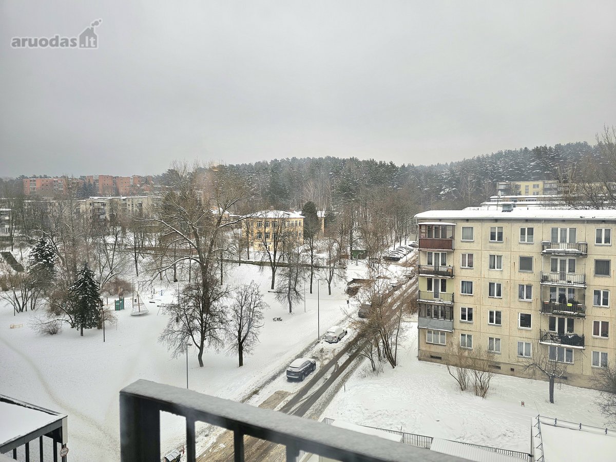 Išnuomojamas Labai Jaukus 1 Kambario Butas - nuotraukos Nr. 5