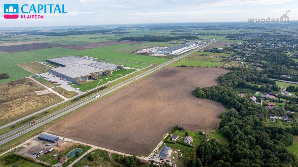 Parduodamas 16 Ha Sklypas Šalia ,Sba Baldai" - nuotraukos Nr. 16