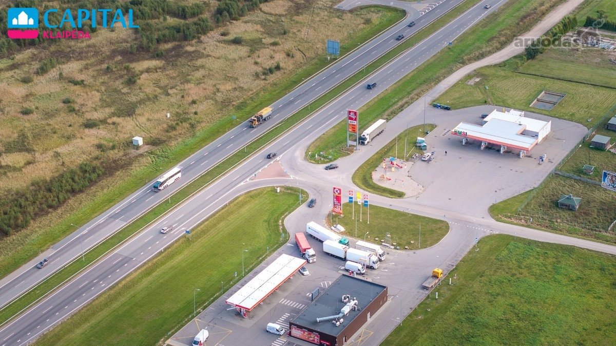 Parduodamas 16 Ha Sklypas Šalia ,Sba Baldai" - nuotraukos Nr. 20