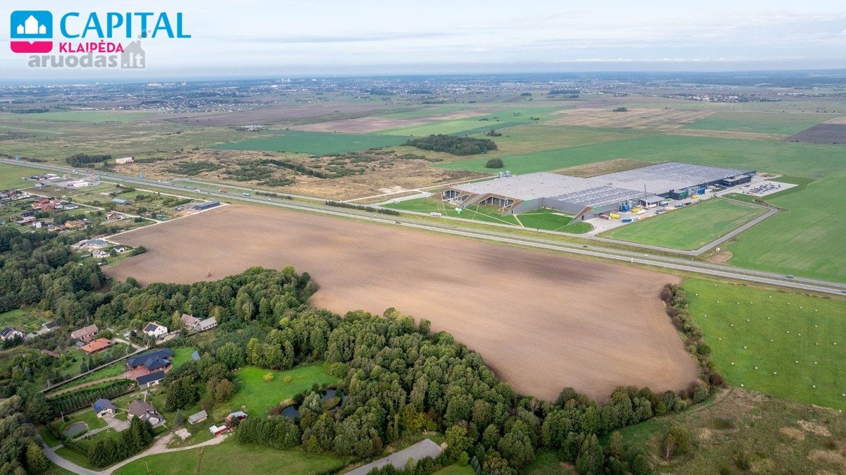 Parduodamas 16 Ha Sklypas Šalia ,Sba Baldai" - nuotraukos Nr. 22