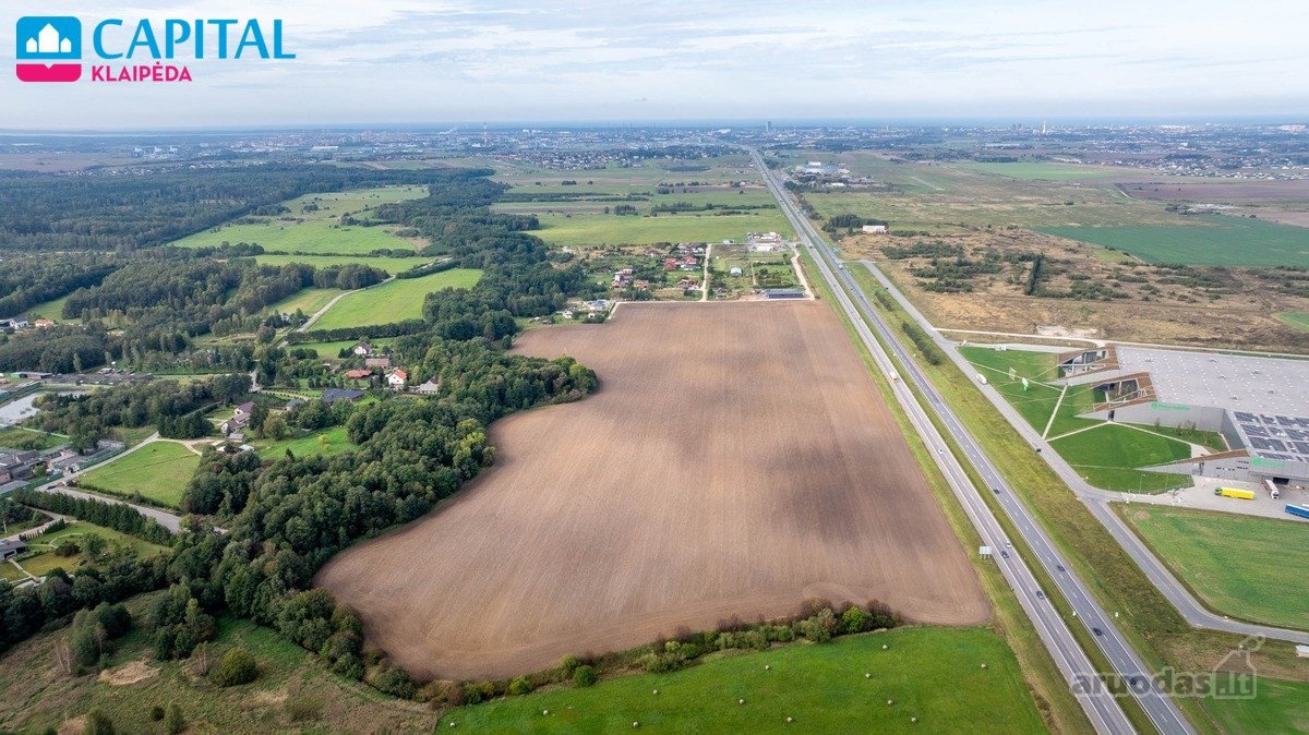 Parduodamas 16 Ha Sklypas Šalia ,Sba Baldai" - nuotraukos Nr. 25