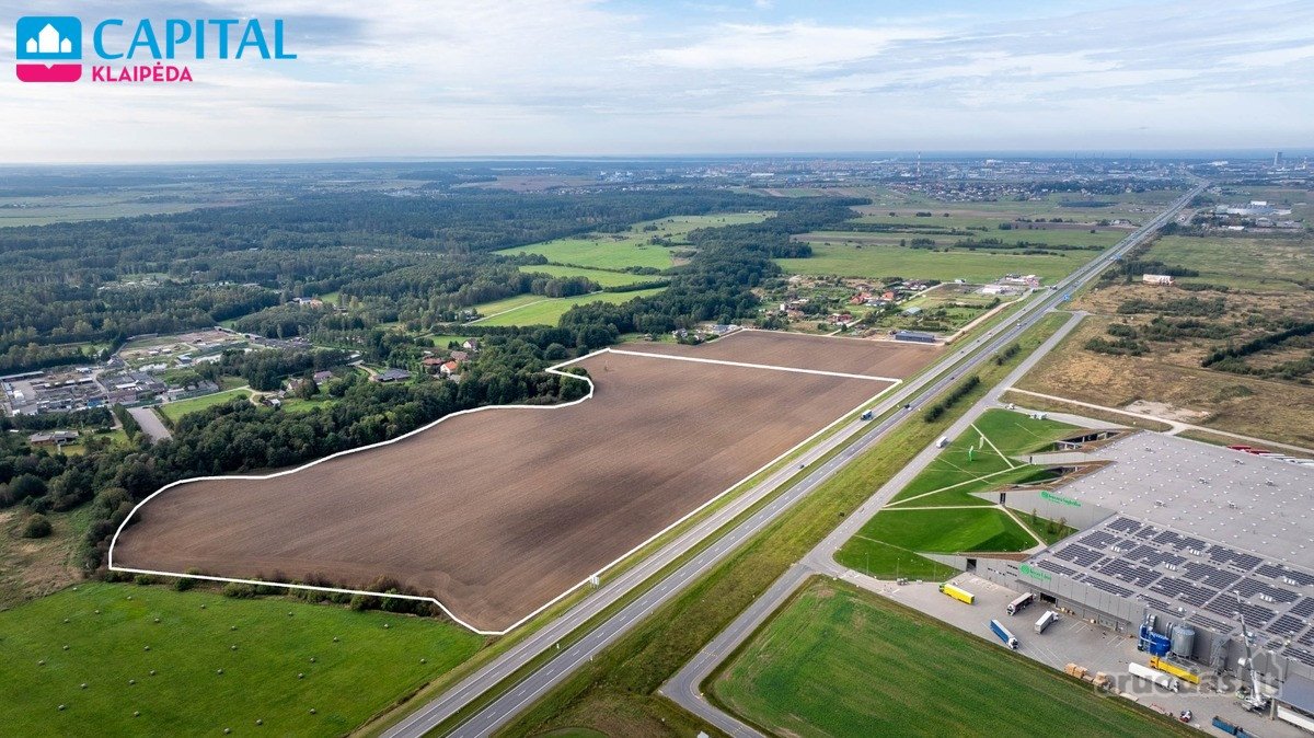 Parduodamas 16 Ha Sklypas Šalia ,Sba Baldai" - nuotraukos Nr. 26
