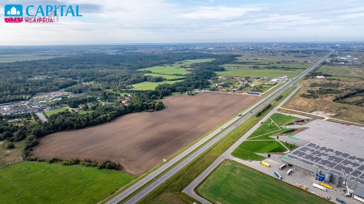Parduodamas 16 Ha Sklypas Šalia ,Sba Baldai" - nuotraukos Nr. 27