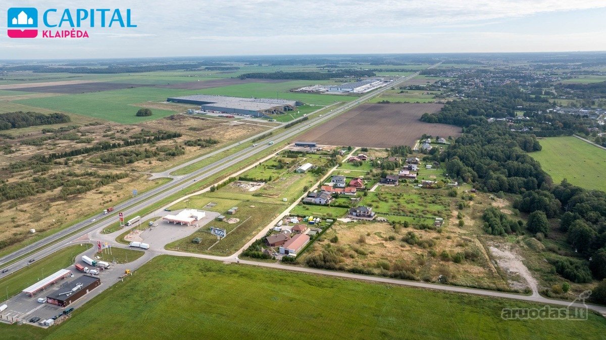 Parduodamas 16 Ha Sklypas Šalia ,Sba Baldai" - nuotraukos Nr. 32