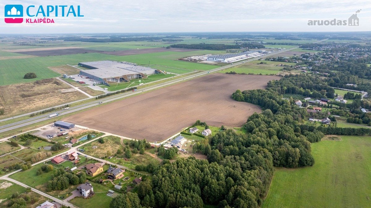 Parduodamas 16 Ha Sklypas Šalia ,Sba Baldai" - nuotraukos Nr. 33