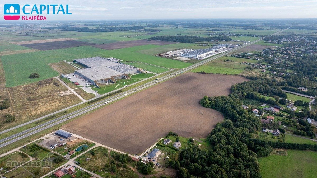 Parduodamas 16 Ha Sklypas Šalia ,Sba Baldai" - nuotraukos Nr. 35