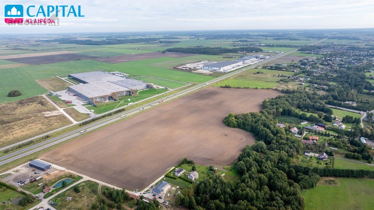 Parduodamas 16 Ha Sklypas Šalia ,Sba Baldai" - nuotraukos Nr. 37