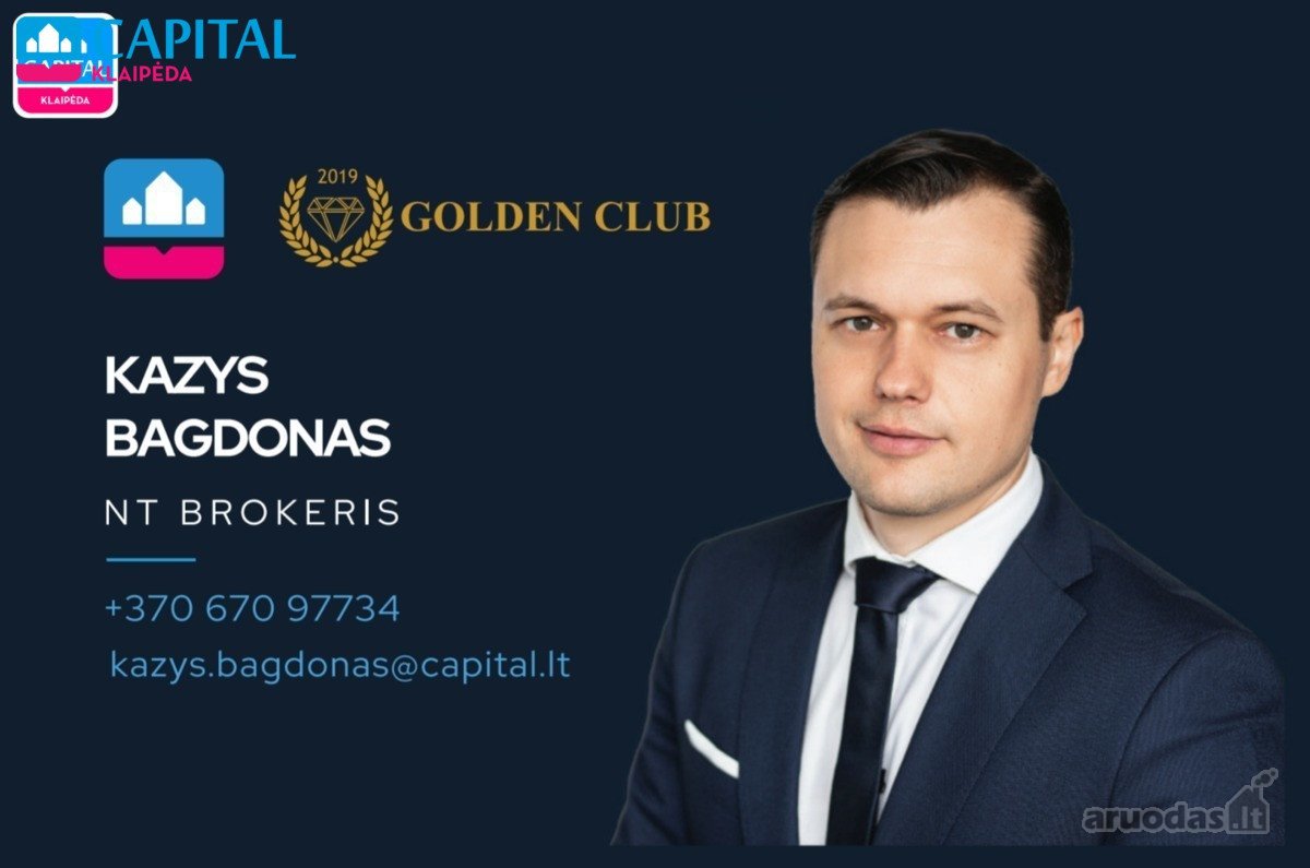 Parduodamas 16 Ha Sklypas Šalia ,Sba Baldai" - nuotraukos Nr. 38