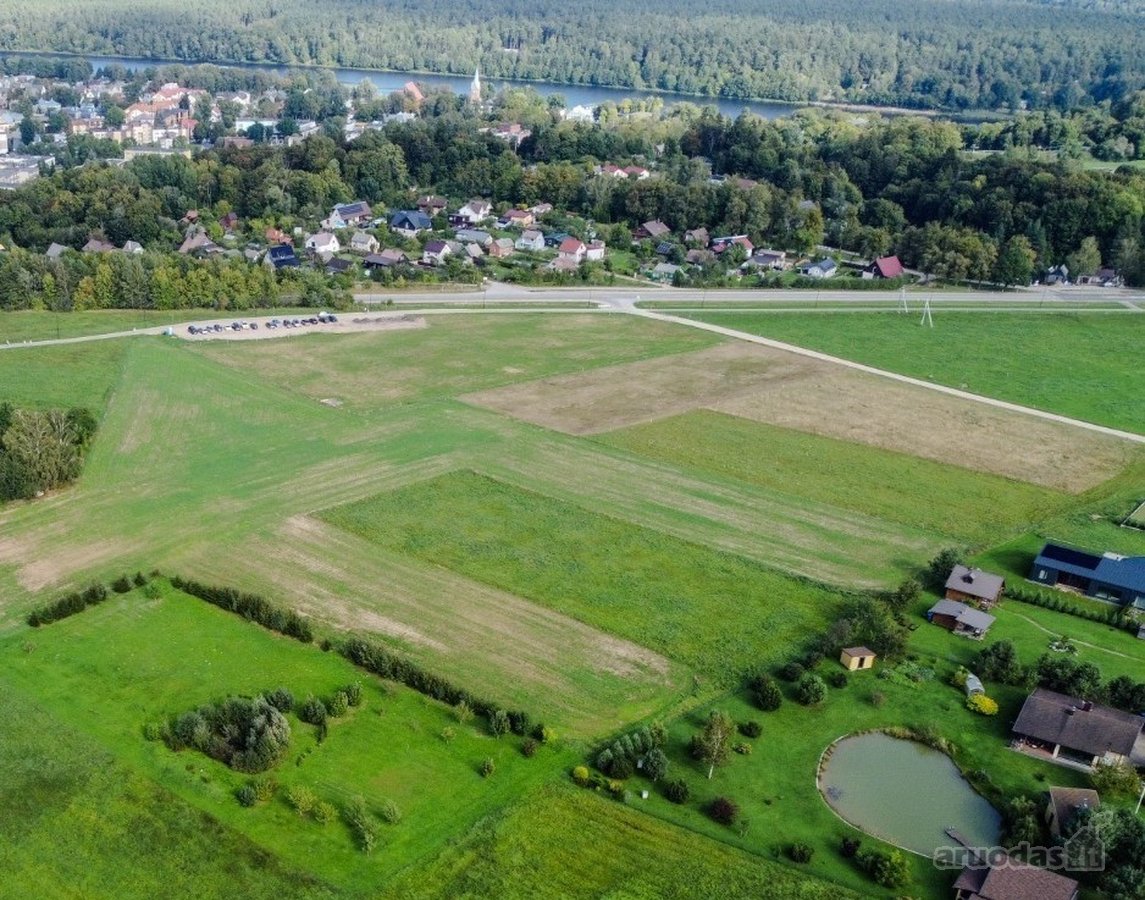 Parduodamas 42 Arų Žemės Ūkio Paskirties