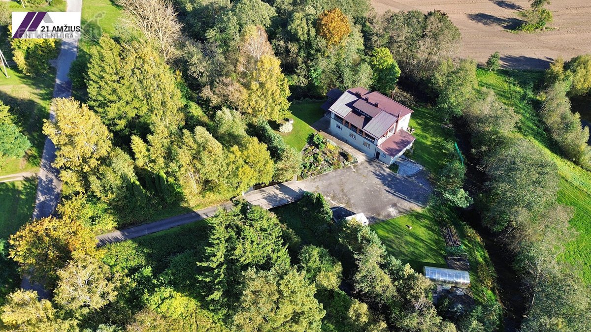 Parduodama sodyba saloje Panevėžio r., - nuotraukos Nr. 34