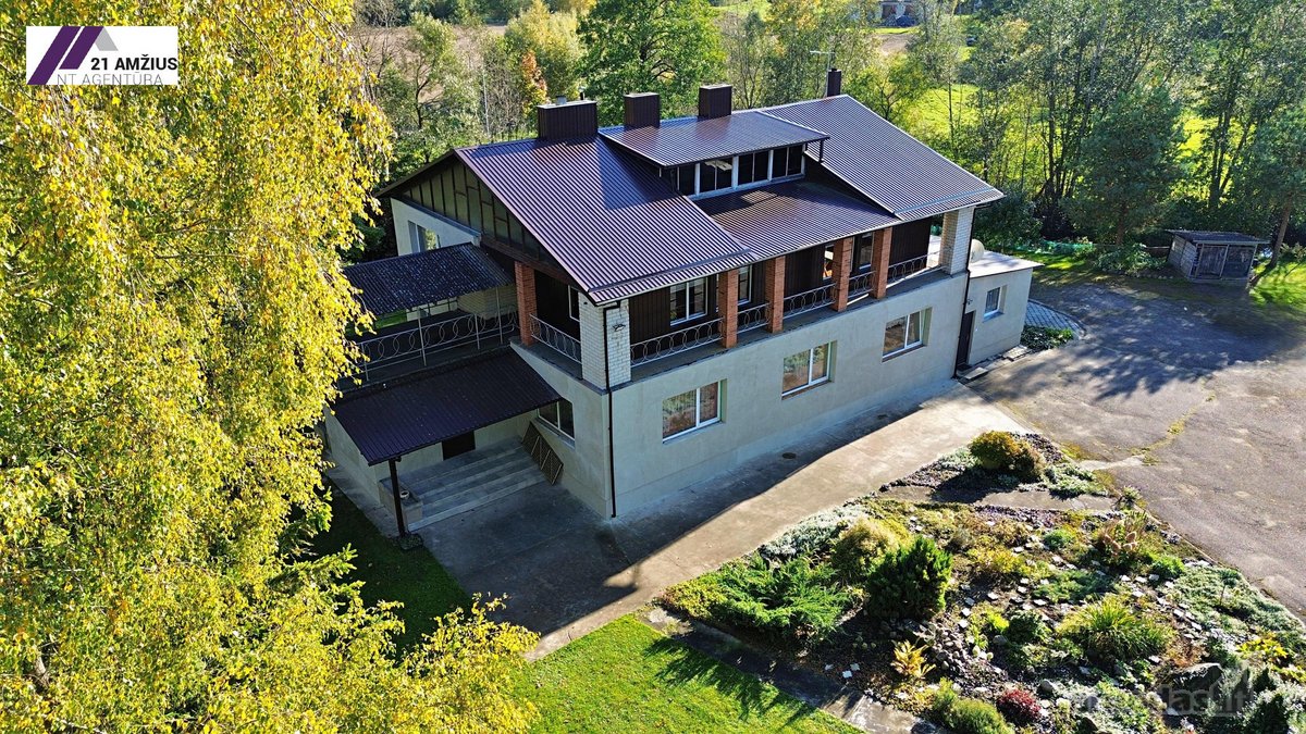 Parduodama sodyba saloje Panevėžio r., - nuotraukos Nr. 11