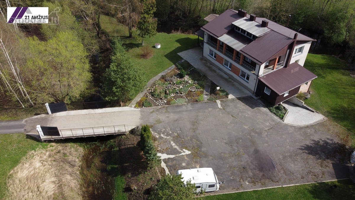 Parduodama sodyba saloje Panevėžio r., - nuotraukos Nr. 7