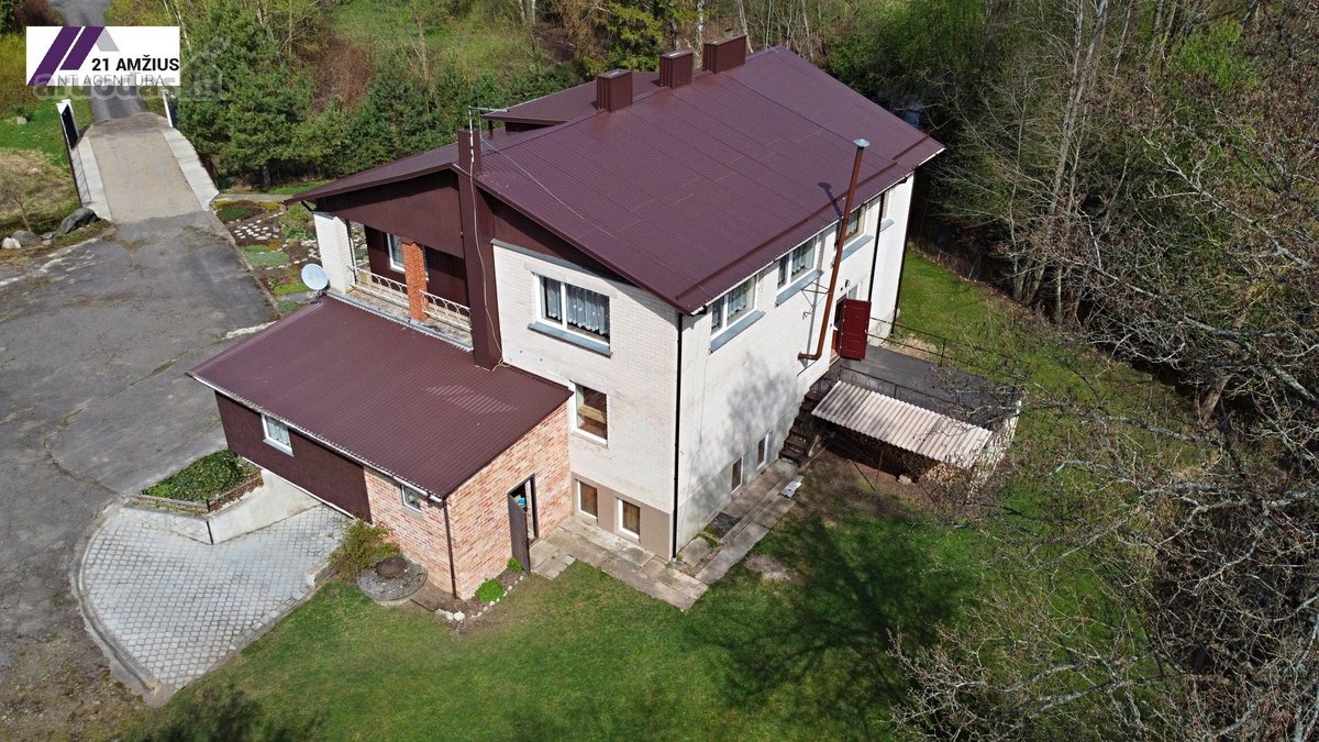 Parduodama sodyba saloje Panevėžio r., - nuotraukos Nr. 3