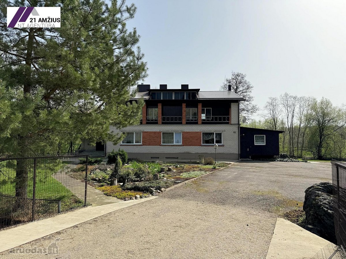 Parduodama sodyba saloje Panevėžio r., - nuotraukos Nr. 10