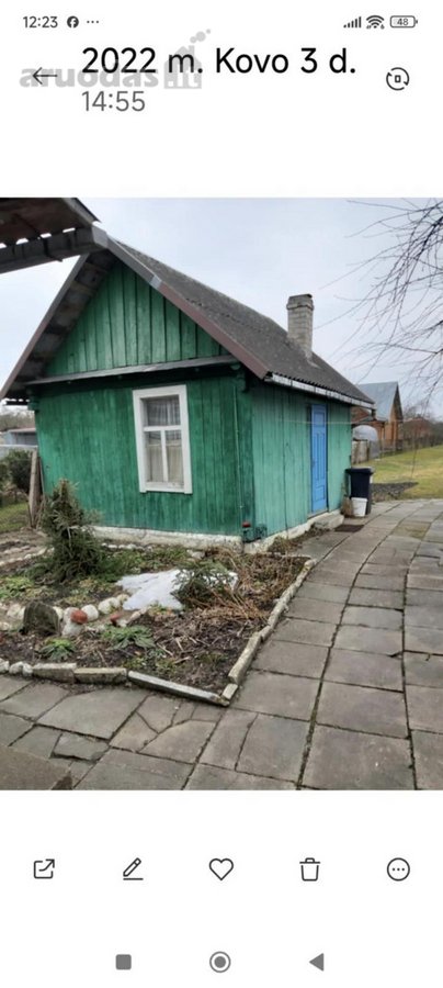 Parduodamas 3 Kambarių Namas Be Tarpininkų - nuotraukos Nr. 15