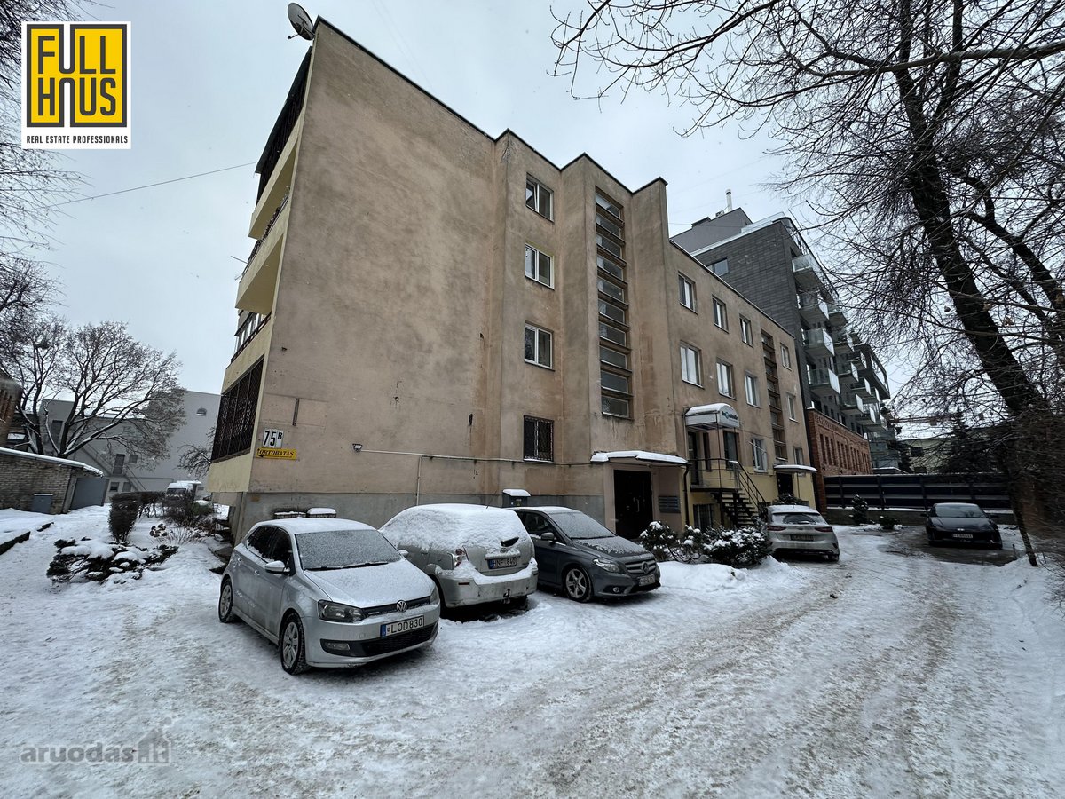 Parduodamas 2k. Butas Kauno Centre, Laisvės - nuotraukos Nr. 11