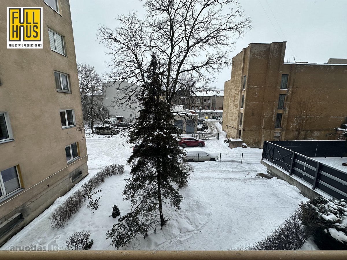 Parduodamas 2k. Butas Kauno Centre, Laisvės - nuotraukos Nr. 12