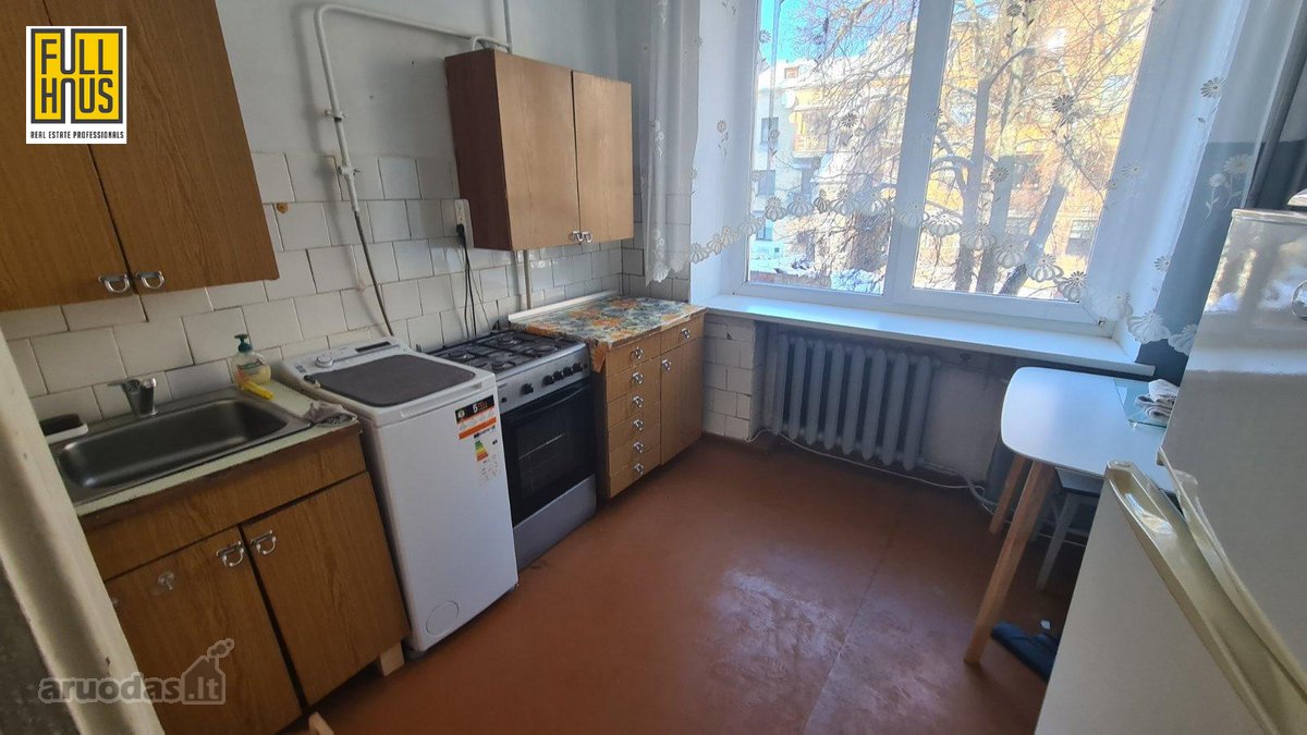 Parduodamas 2k. Butas Kauno Centre, Laisvės - nuotraukos Nr. 4