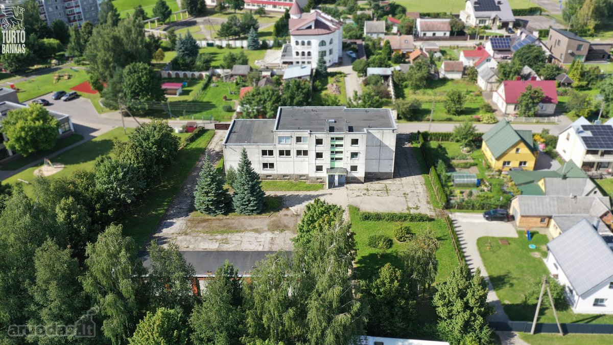 Pastatai su žemės sklypu - nuotraukos Nr. 2