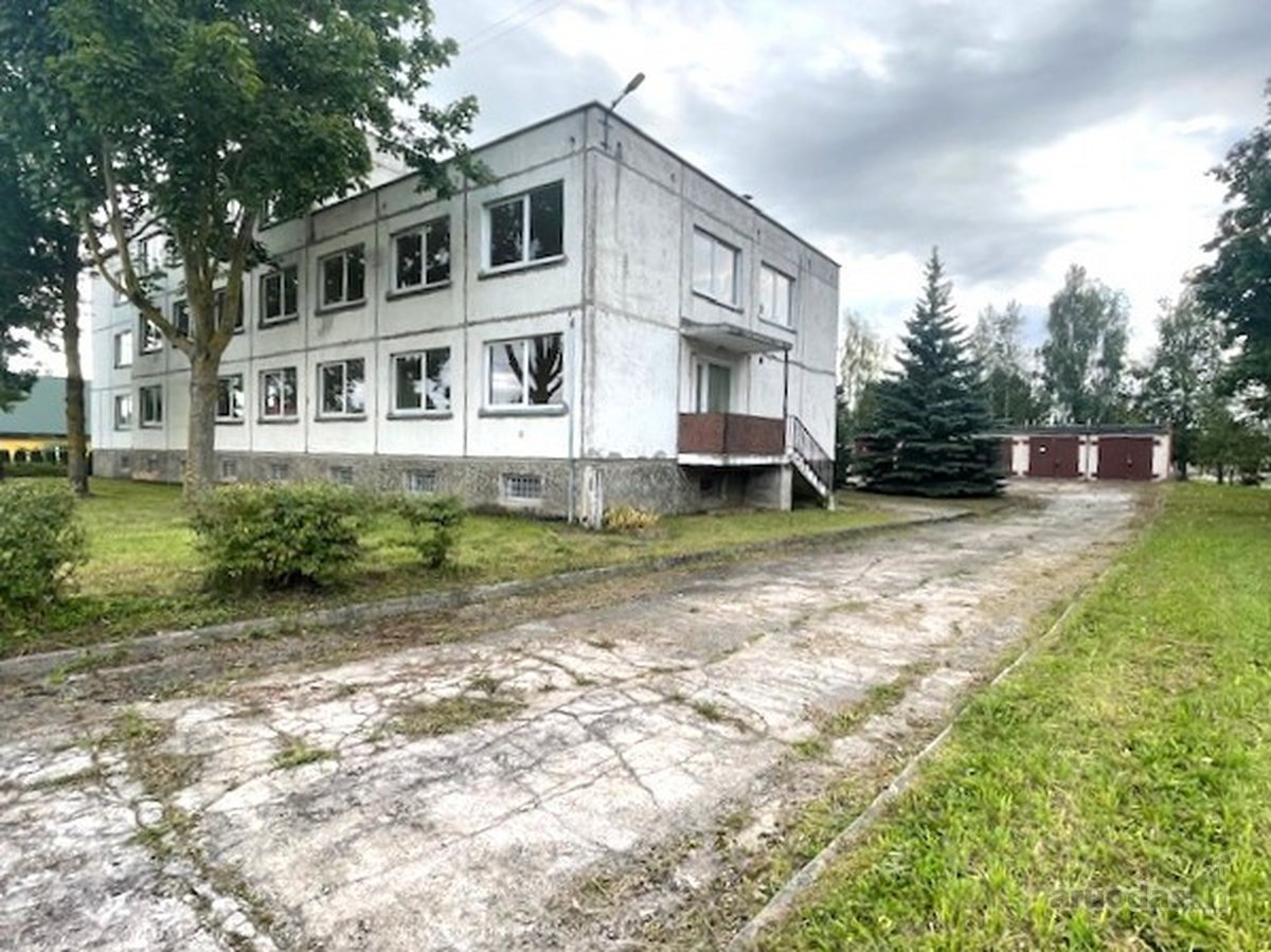 Pastatai su žemės sklypu - nuotraukos Nr. 25