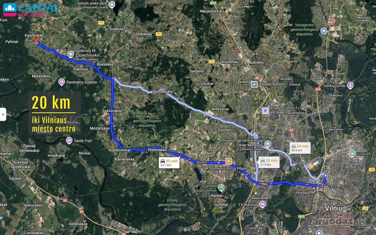 Vaizdingoje Rastinėnų gatvėje, Bubų - nuotraukos Nr. 12