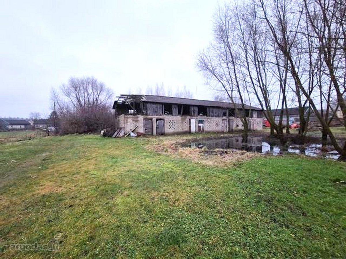 2 kambarių butas su dalimi tvarto - nuotraukos Nr. 17