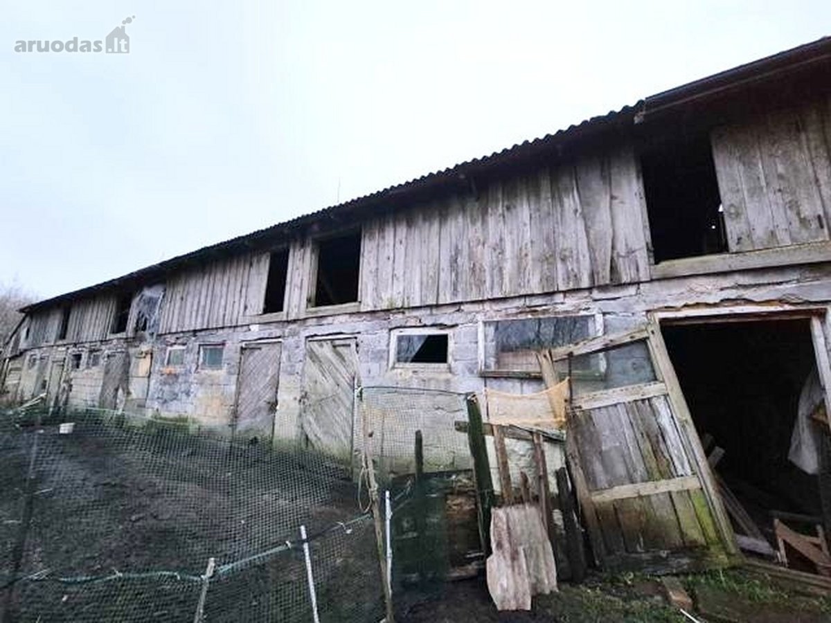 2 kambarių butas su dalimi tvarto - nuotraukos Nr. 20