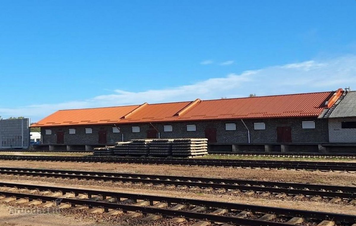 Sandėliavimo patalpos Radviliškyje - nuotraukos Nr. 6