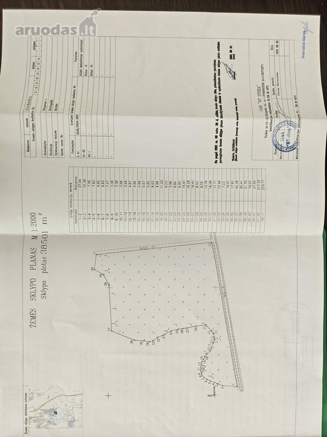 Pasiūlymas Besiruošiantiems Investuoti. - nuotraukos Nr. 10