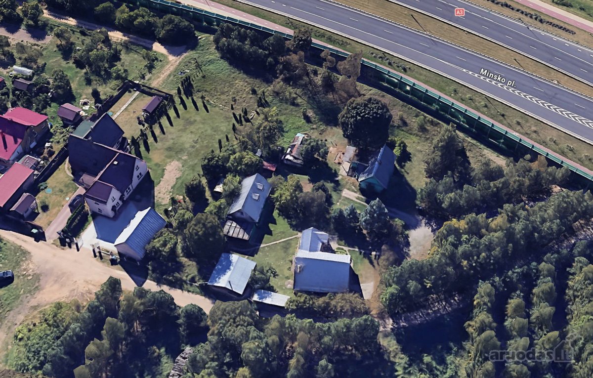 Parduodamas Namas Su Sklypu Vilniuje, Minsko - nuotraukos Nr. 13