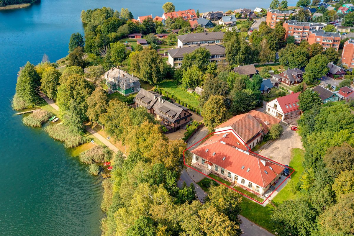 Unikali Galimybė Įsigyti Būstą Senojoje