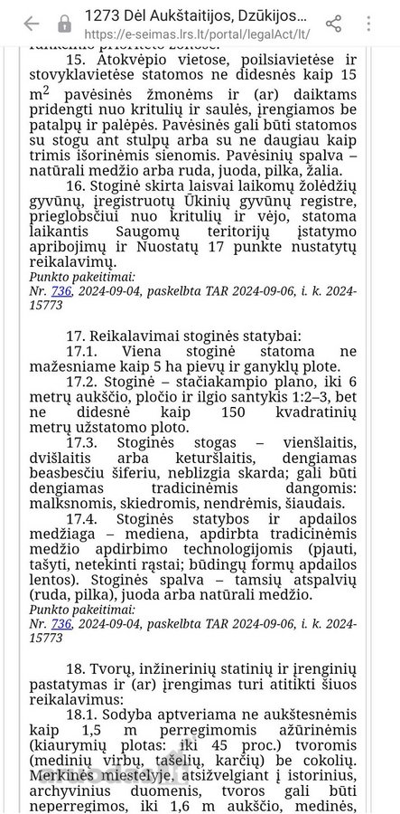 Parduodami 10-12 arų ploto namų valdos - nuotraukos Nr. 7