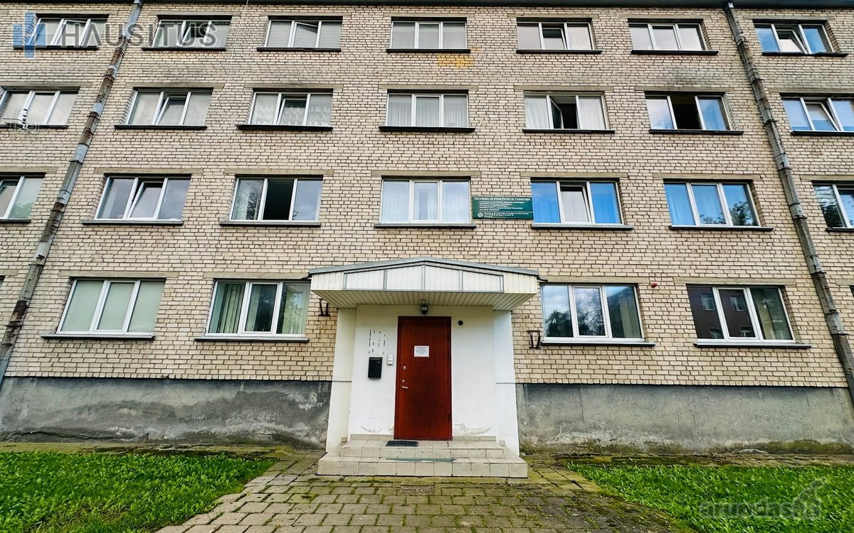 Parduodamos Komercinės Patalpos Panevėžio - nuotraukos Nr. 2