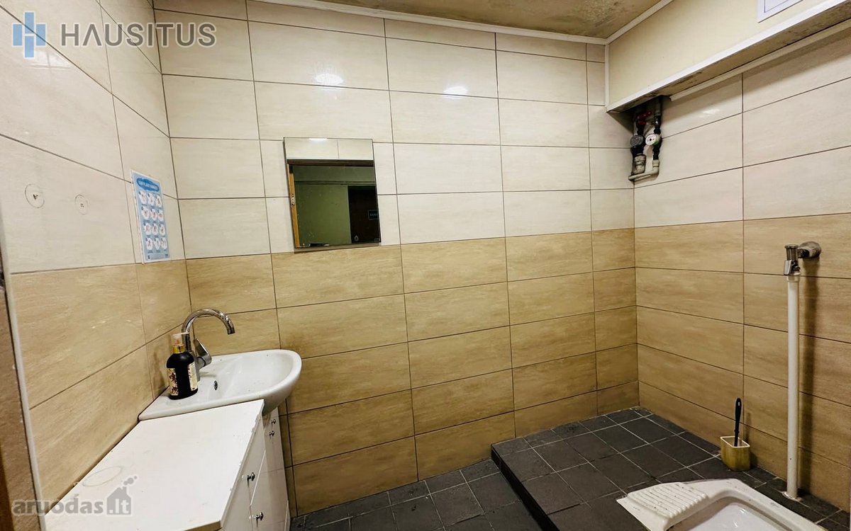 Parduodamos Komercinės Patalpos Panevėžio - nuotraukos Nr. 12