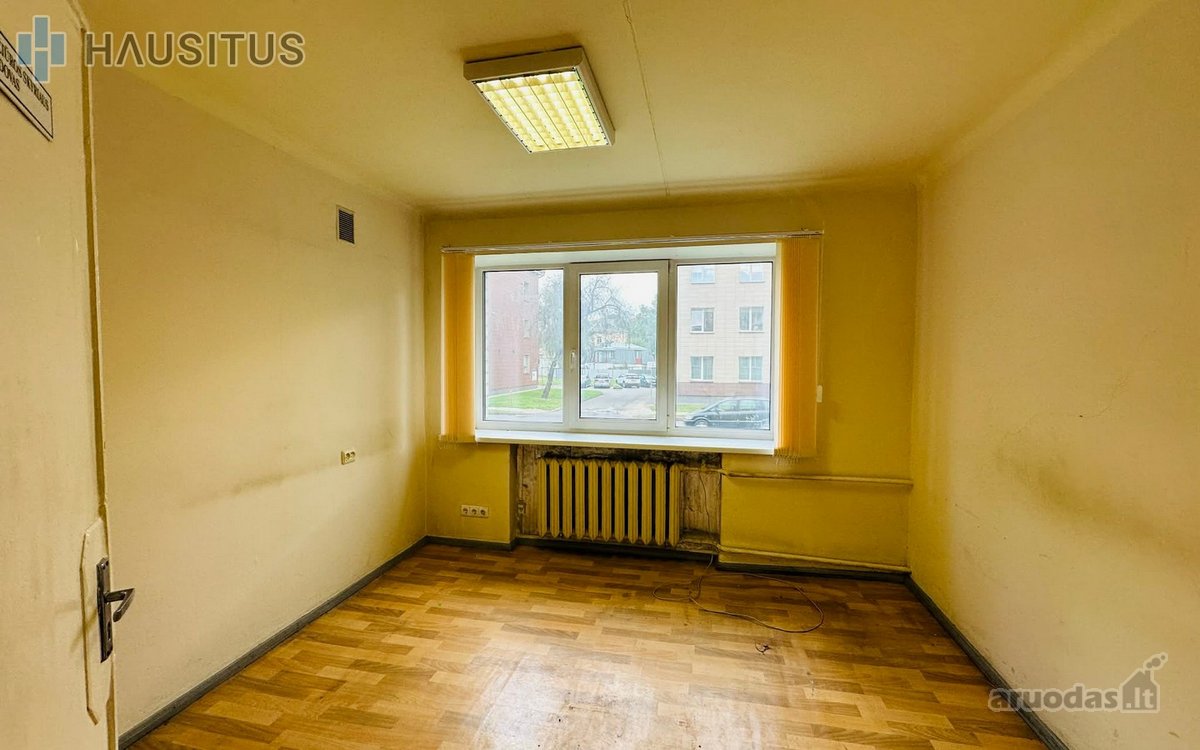 Parduodamos Komercinės Patalpos Panevėžio - nuotraukos Nr. 6