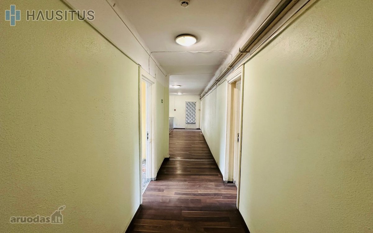 Parduodamos Komercinės Patalpos Panevėžio - nuotraukos Nr. 13