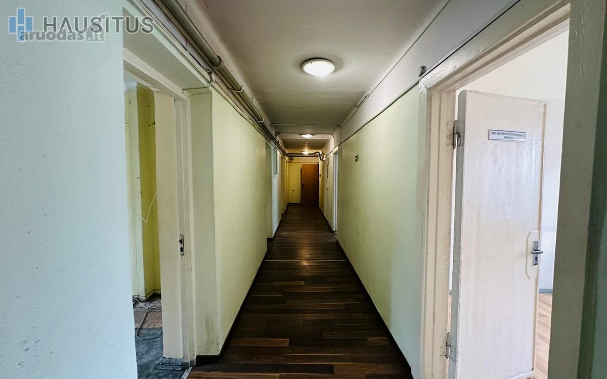 Parduodamos Komercinės Patalpos Panevėžio - nuotraukos Nr. 14