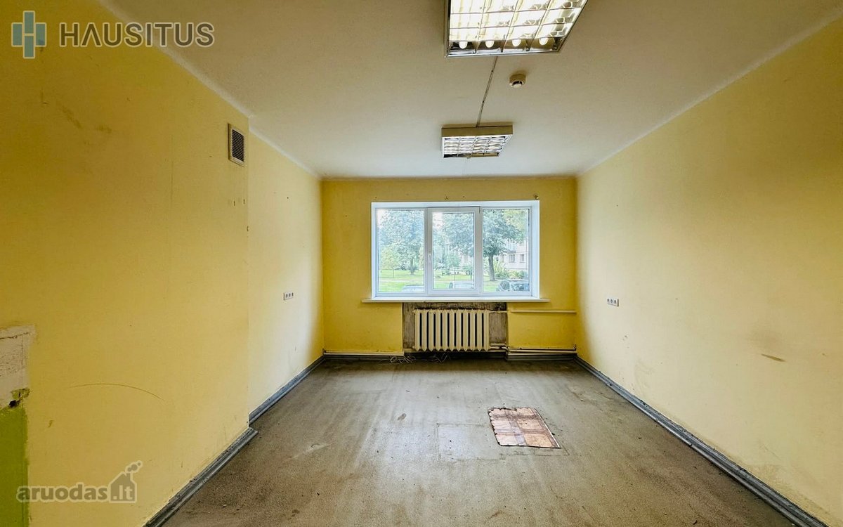 Parduodamos Komercinės Patalpos Panevėžio - nuotraukos Nr. 7