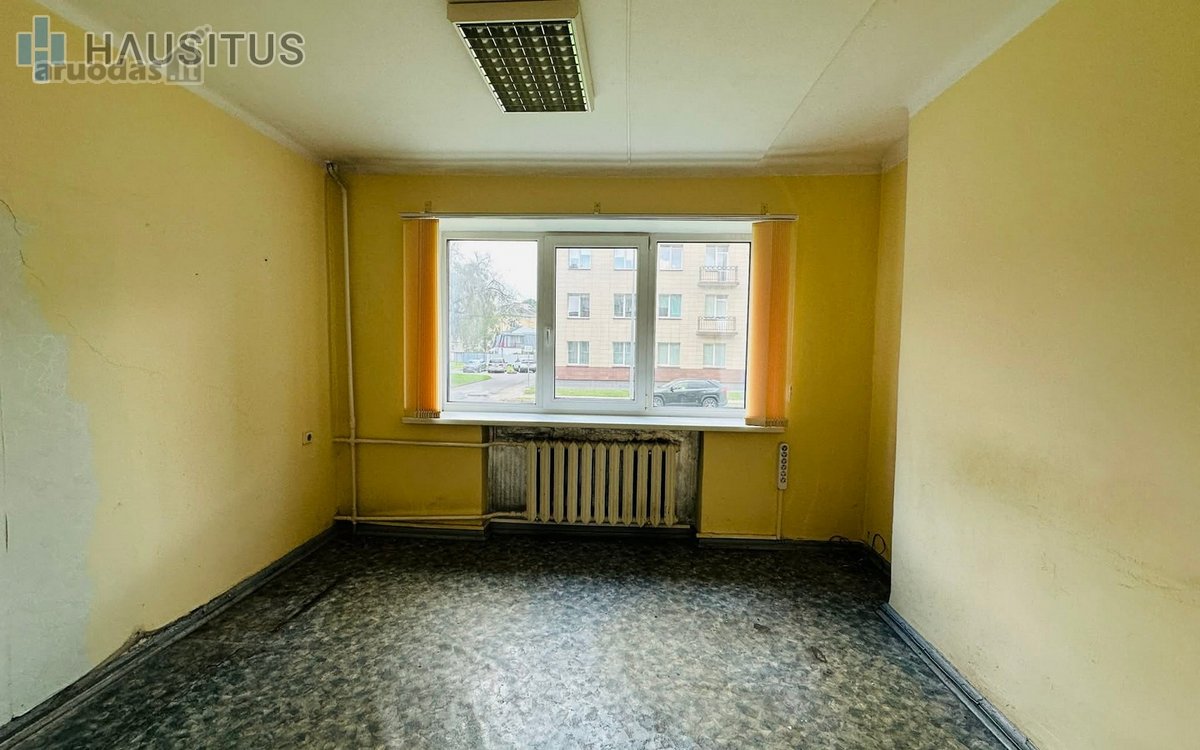 Parduodamos Komercinės Patalpos Panevėžio - nuotraukos Nr. 8