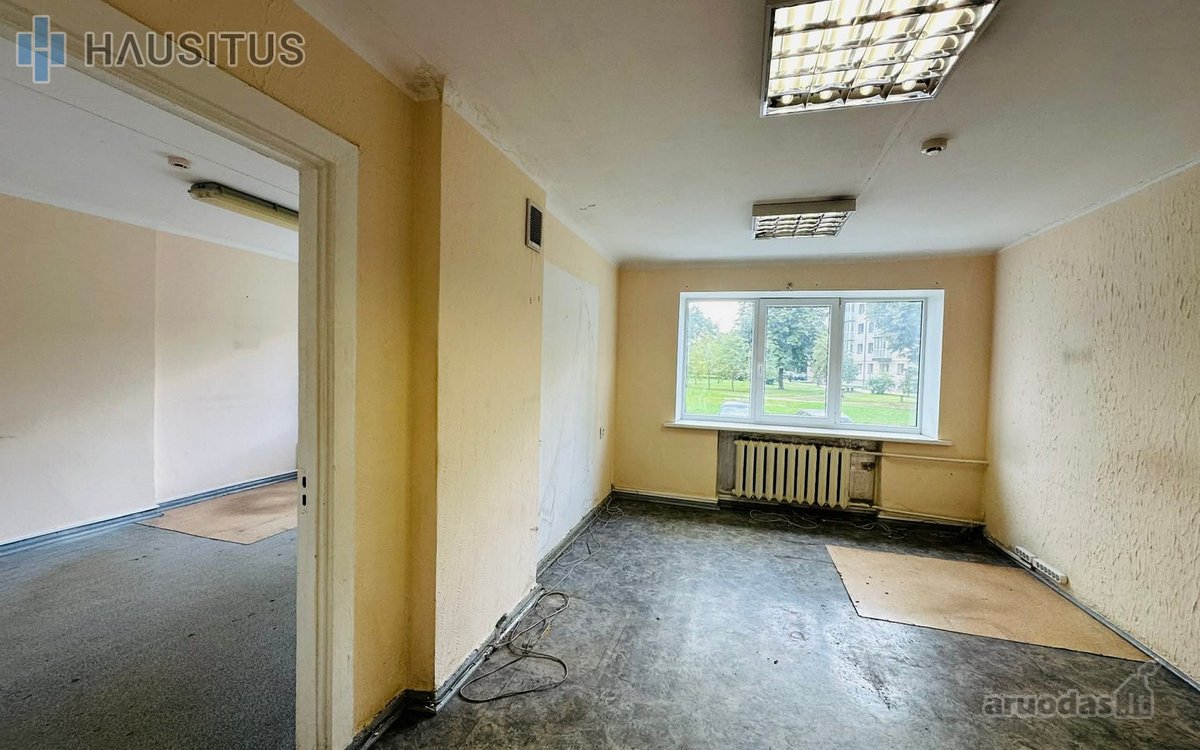 Parduodamos Komercinės Patalpos Panevėžio - nuotraukos Nr. 10