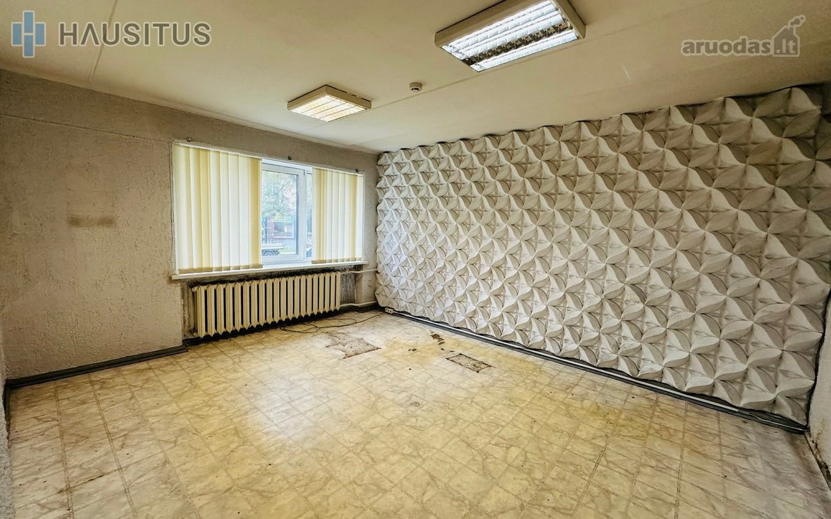 Parduodamos Komercinės Patalpos Panevėžio - nuotraukos Nr. 11