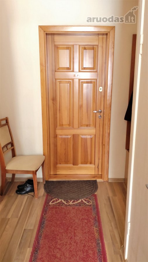 Gargžduose Janono g. 2-iejų kambarių butas - nuotraukos Nr. 16