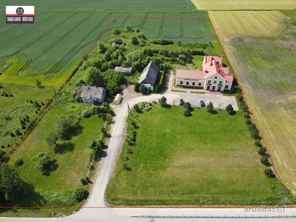 Svajojate turėti dvarą ir gyventi kaip ponas, - nuotraukos Nr. 36