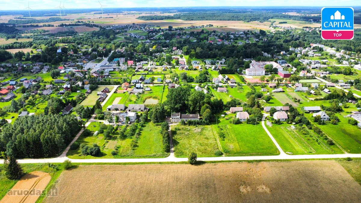 Parduodamos Komercinės – Gamybinės – - nuotraukos Nr. 13